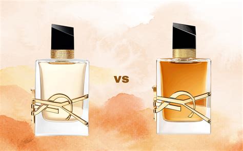 ysl libre edp vs intense|YSL Libre Women's Fragrance — Perfu.